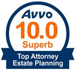 Avvo 10 Superb