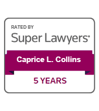 Super Lawyers badge